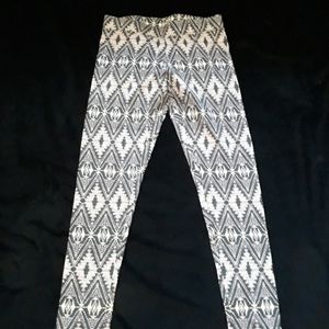 American eagle leggings